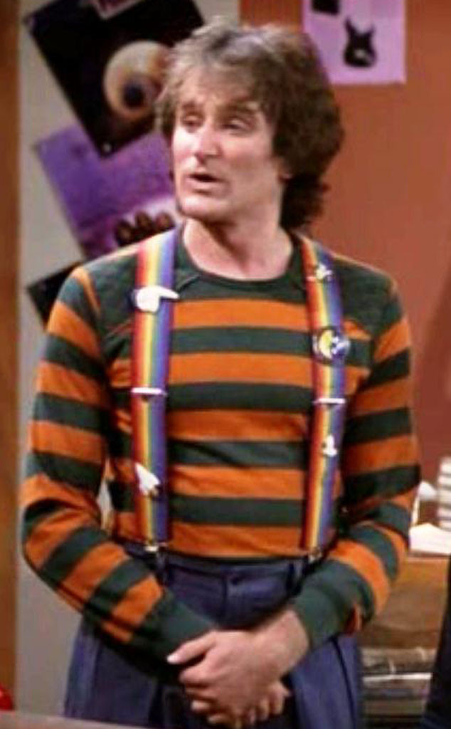 How Robin Williams Became Mork From Ork That Happy Days Episode